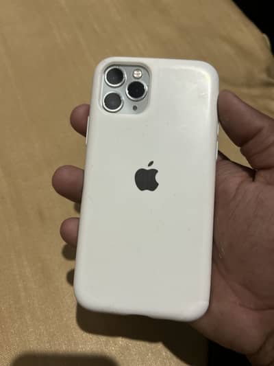 Apple iPhone 11 Pro good condition factory unlocked uphone sim work ex