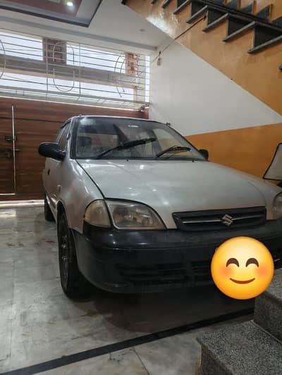 Suzuki Cultus VXR 2005 For Sale