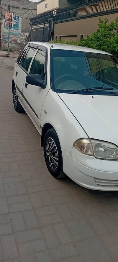Suzuki Cultus VXR 2008
