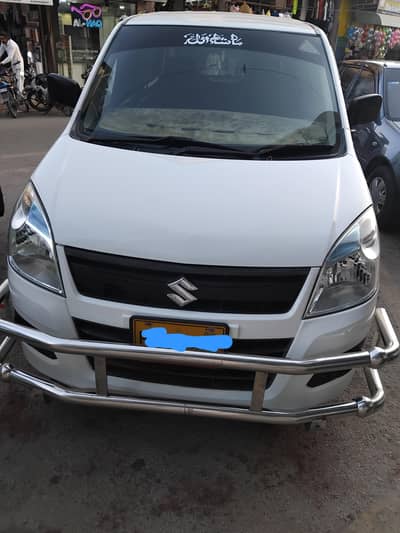 Suzuki Wagon R 2020
