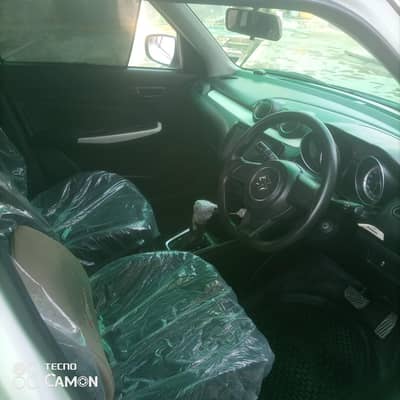 Suzuki Swift 2022