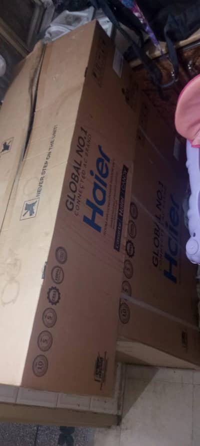new Ac for sale urgent