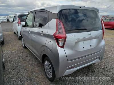 Nissan Dayz 2022
