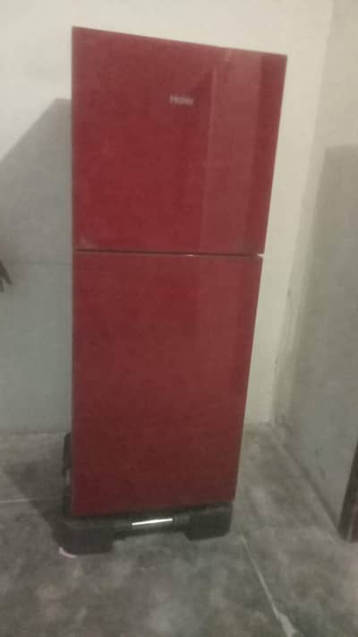 Haier fridge