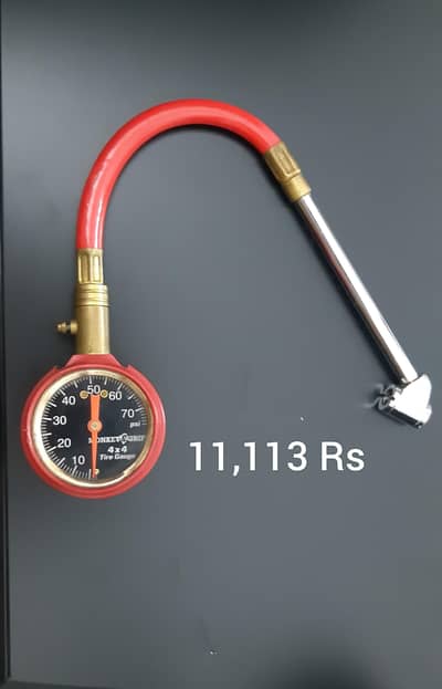 Tyre Pressure Guage