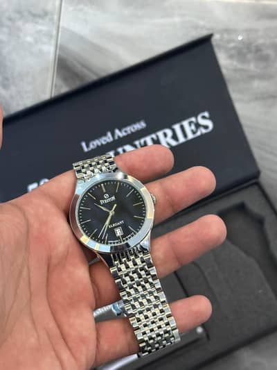 Sveston Elegant SV-7528G Japan Movement