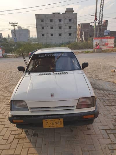 Suzuki Khyber 1995