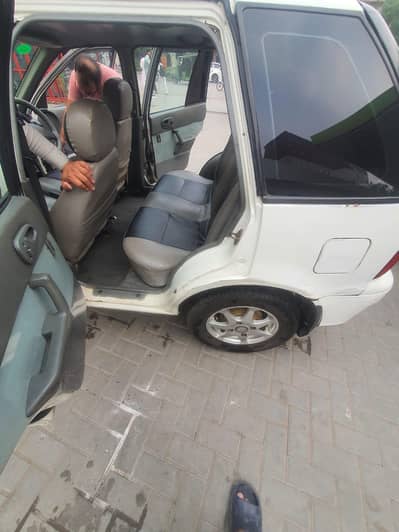 Suzuki Cultus VXL 2007