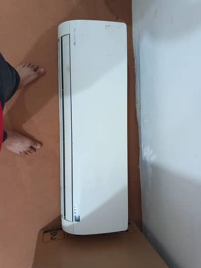 Haier Dc inverter 1.5 tan