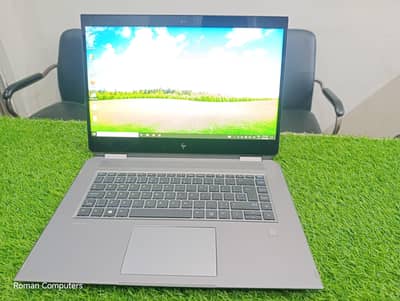 HP ZBook Studio x360 G5 – Core i9 9th Gen available at Roman Computers