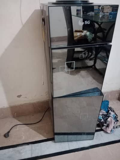 water dispenser SG company