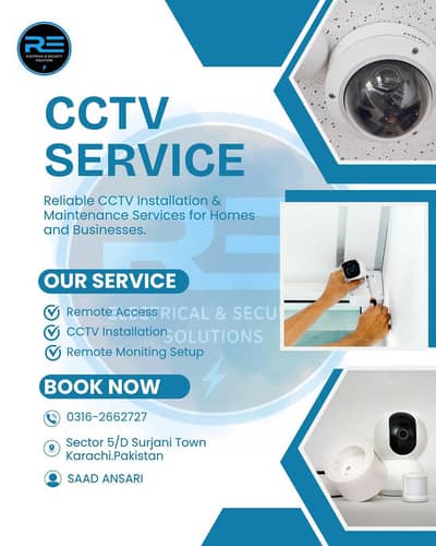 cctv service
