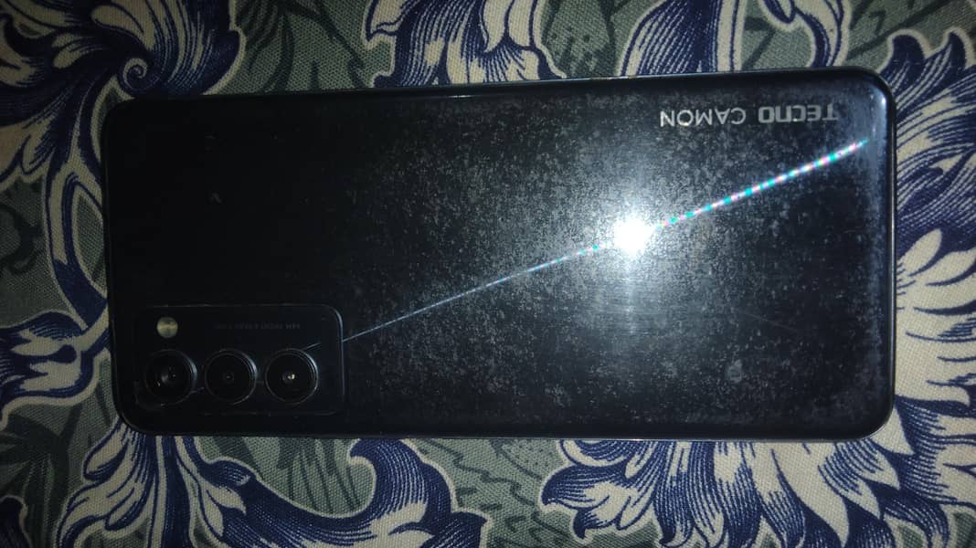 Tecno Camon 18 3