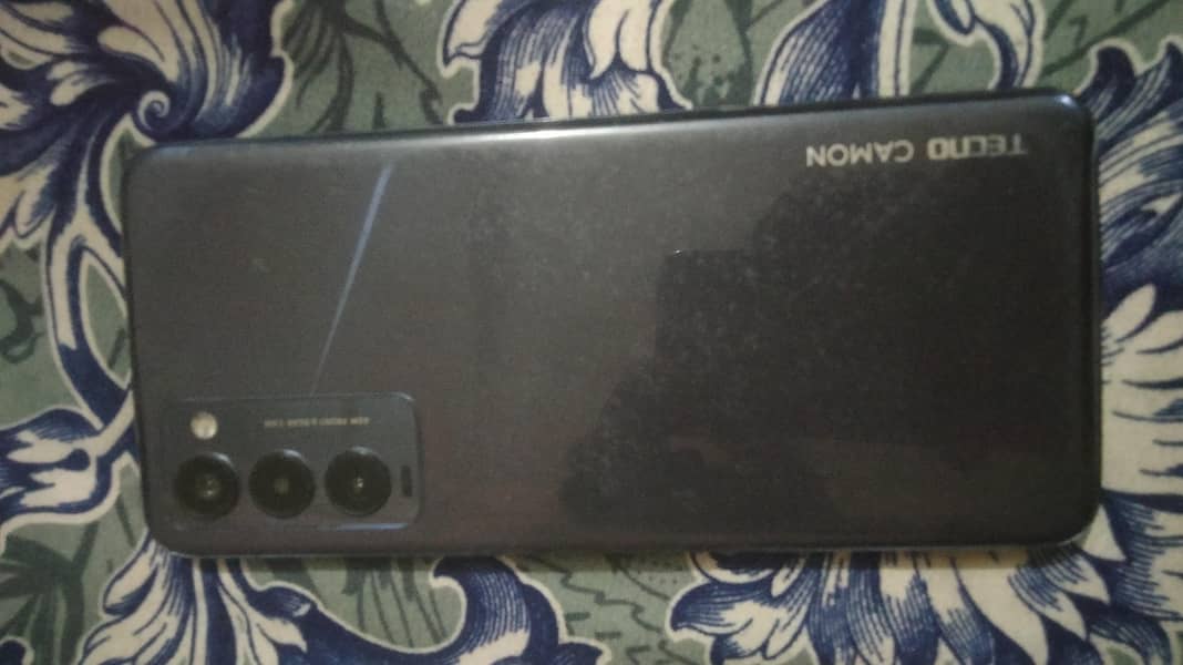Tecno Camon 18 4