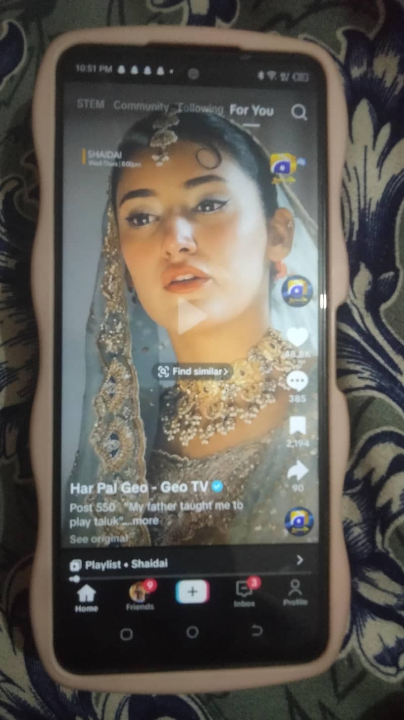 Tecno Camon 18 6