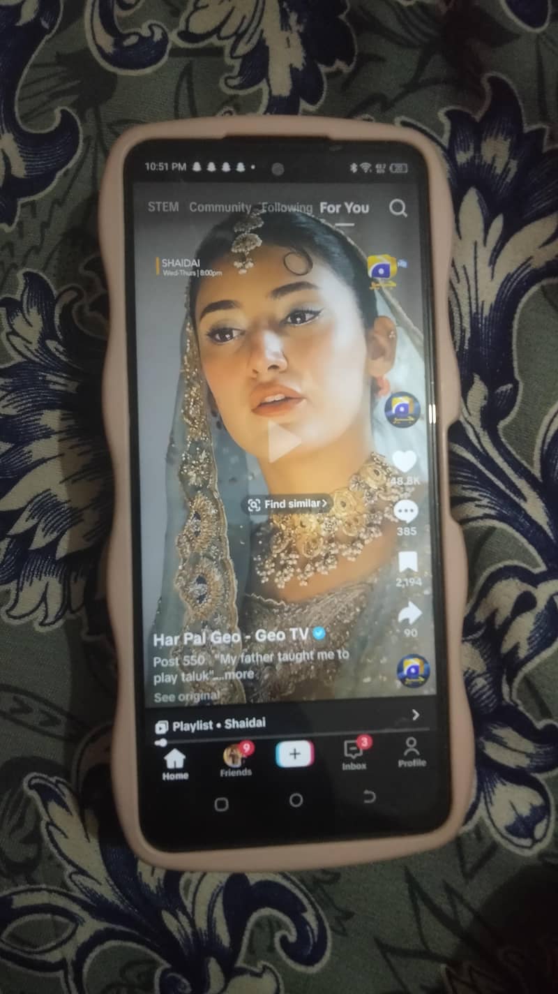Tecno Camon 18 7
