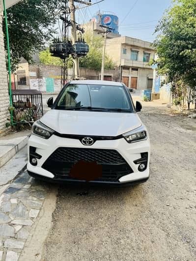 Toyota Raize 2021