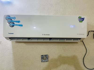 Electrolux 1.5 Ton DC Invertor Legend R410A