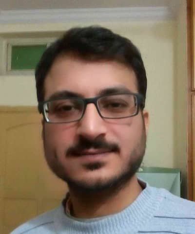 Zaheer Ahmed 