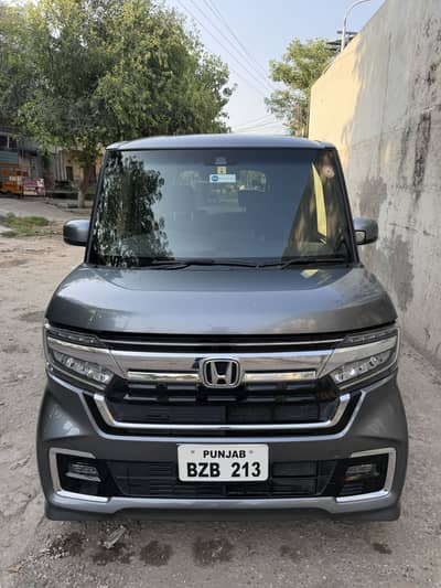 Honda N Box Custom 2022