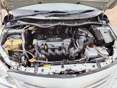 Toyota Corolla XLI 2014