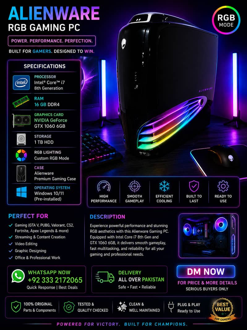 Gaming PC 0