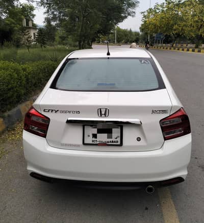 Honda City IVTEC 2016