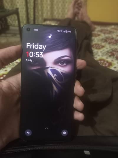 OnePlus 9r pta 12 / 256