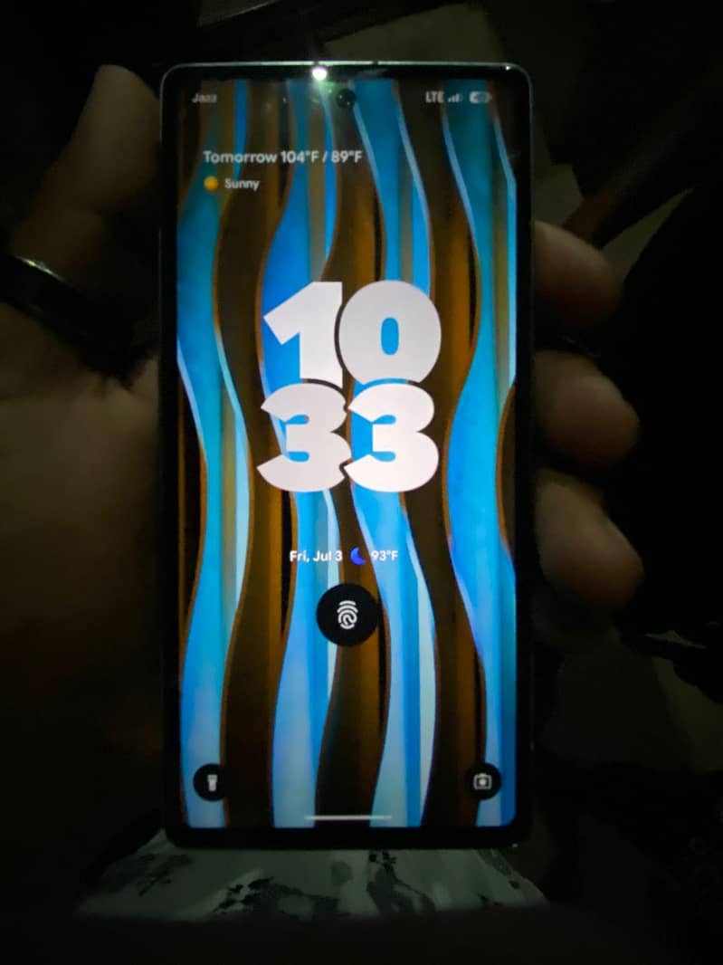 Google Pixel 7a 1