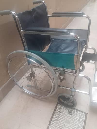 wheelchair
