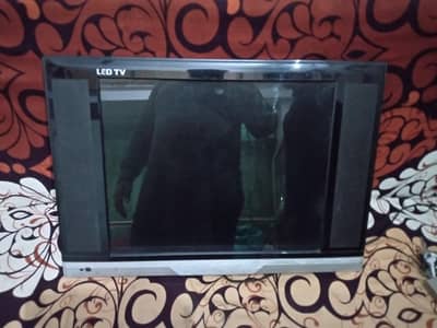 LCD TV without Android