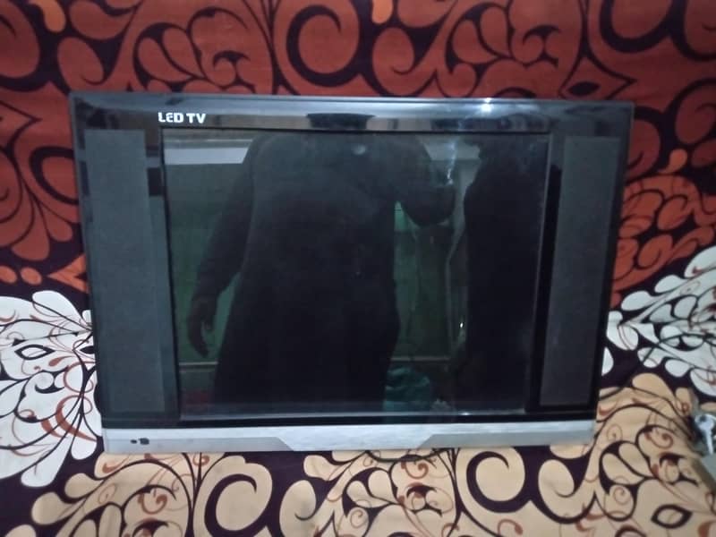 LCD TV without Android 0