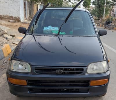 Daihatsu Cuore 2007