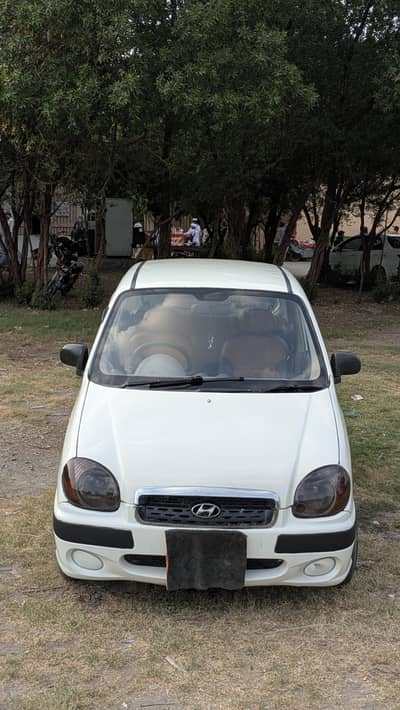 Hyundai Santro 2005 03471411172
