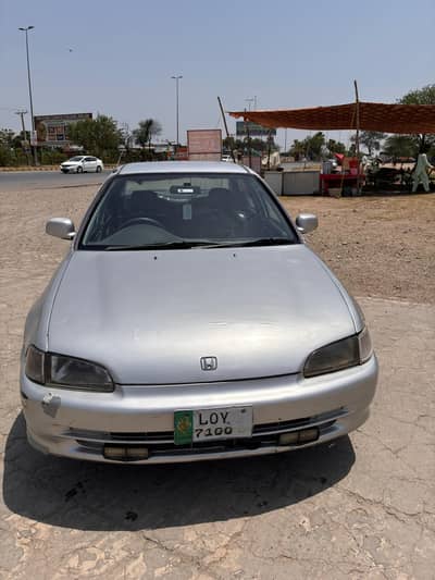 Honda Civic EXi 1995