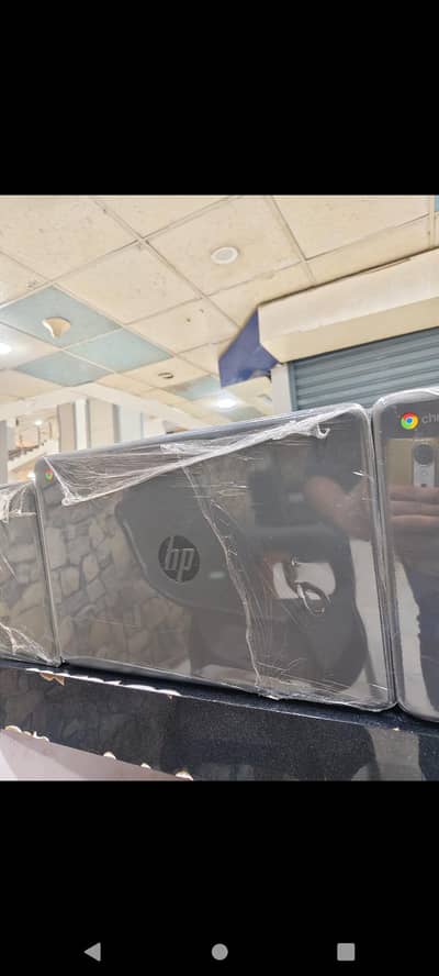 HP 14A 8thGen ChromeBook