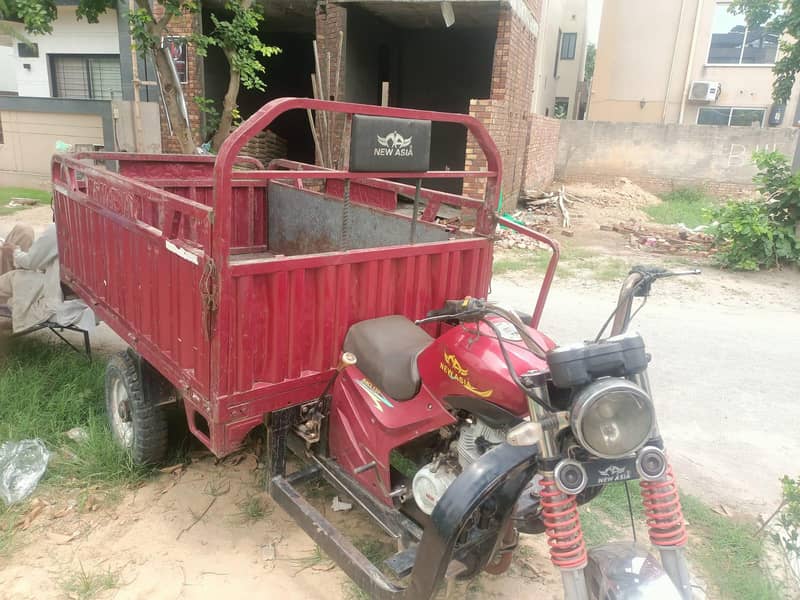 loader rickshaw 0