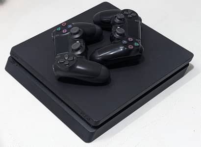 PS4 Slim 1TB Jailbroken 9.00