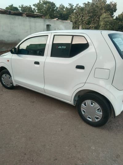 Suzuki Alto 2024