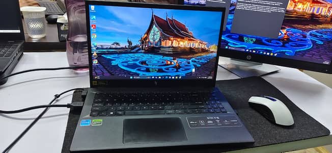 Acer Nitro V15 13th Gen Gaming Maching in Excelent Condition
