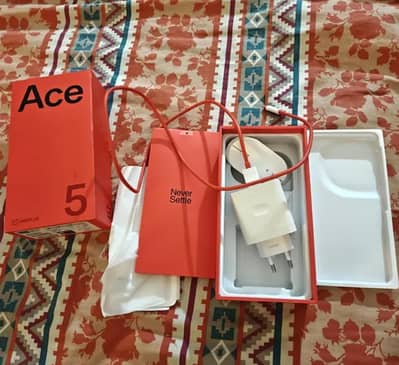 One Plus Ace 5 13r