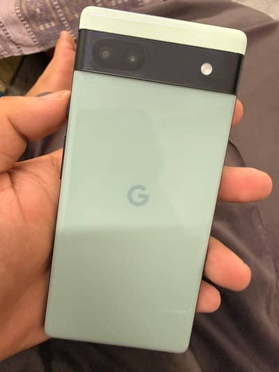 Google Pixel 6a