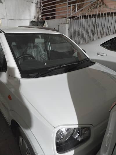 2025 Alto ABS