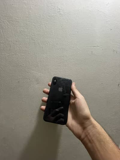 Apple iPhone X