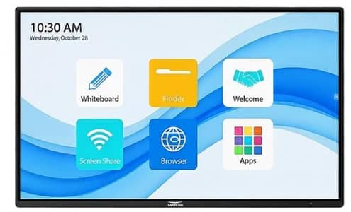 Maverik Interactive Flat panel