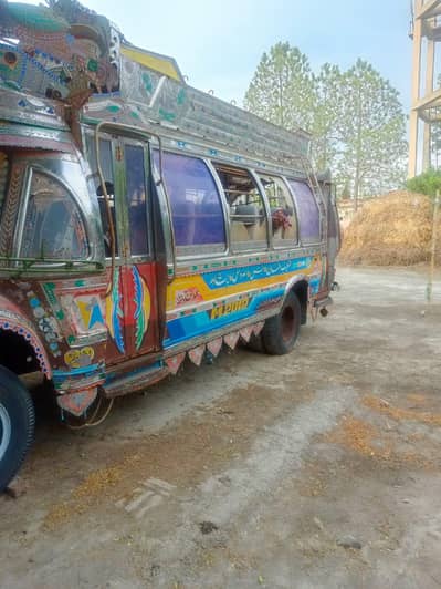 Bus Body