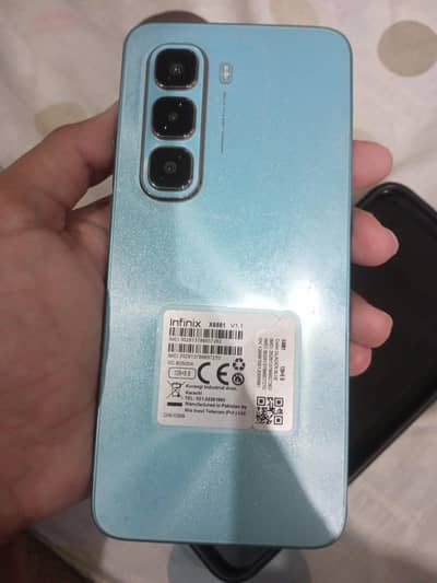 Infinix Hot 50 Pro