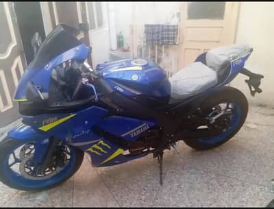 Yamaha R1M Replica for Sale