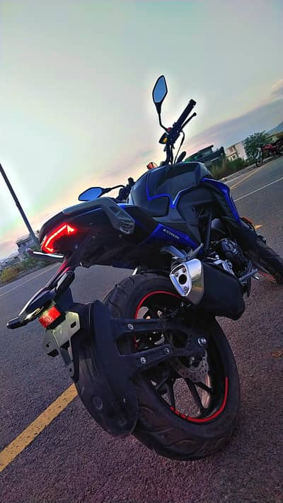 SS XTREME 200 CC