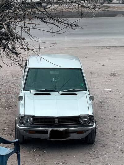 Toyota Corolla 1974 in good condition urgent sale